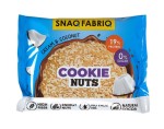Печенье протеиновое, Snaq Fabriq (Снэк Фабрик) 35 г Куки Натс сливочное с кокосом