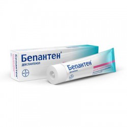 Бепантен мазь д/наружн. прим. 5% 50 г 1 шт.