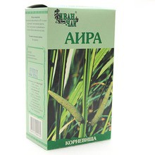 Аира корневища