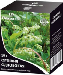 Боровая матка (ортилия однобокая), сырье 50 г