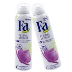 Дезодорант-антиперспирант, FA (Фа) 150 мл Флорал протект Магнолия и Флер Д'Оранж спрей